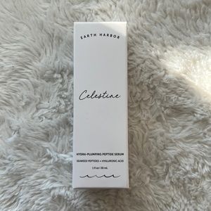 Earth Harbor CELESTINE Hydra-peptide serum